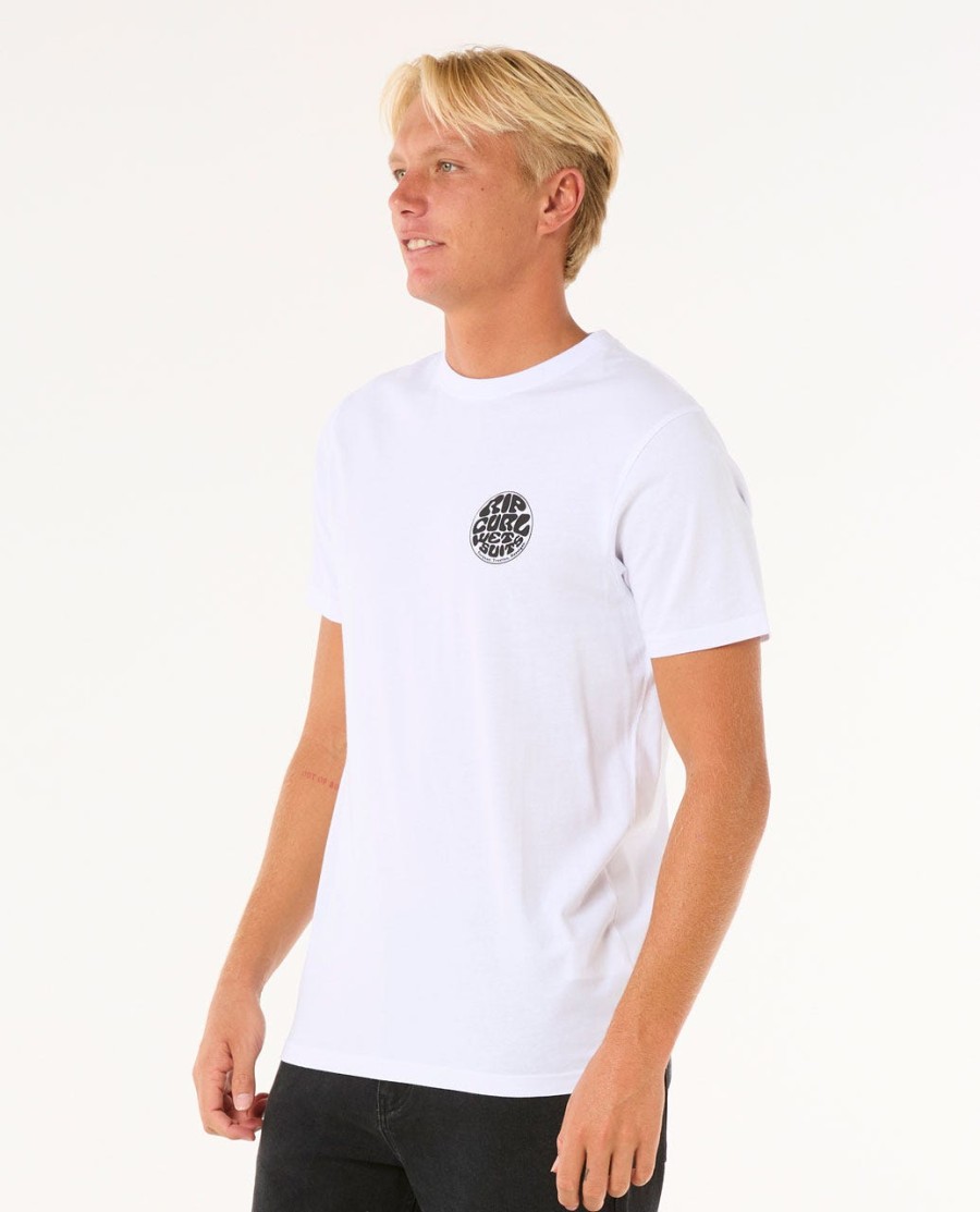 wettie ícone tee