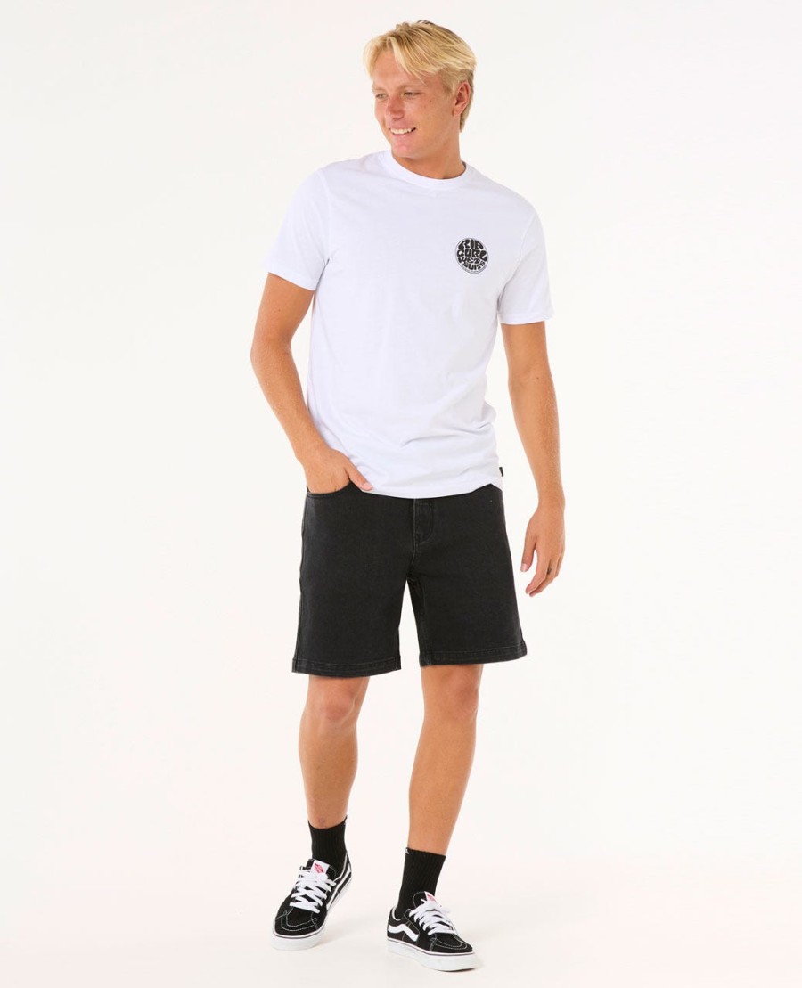 wettie ícone tee
