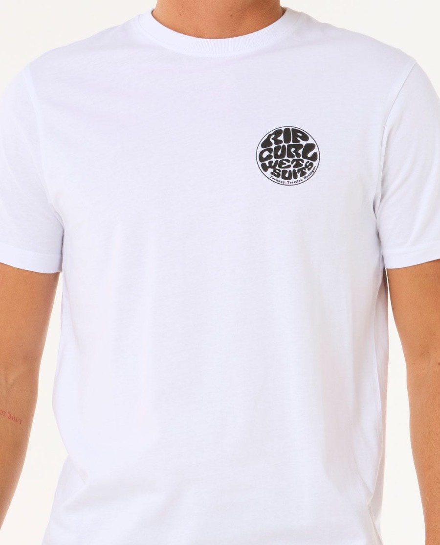 wettie ícone tee