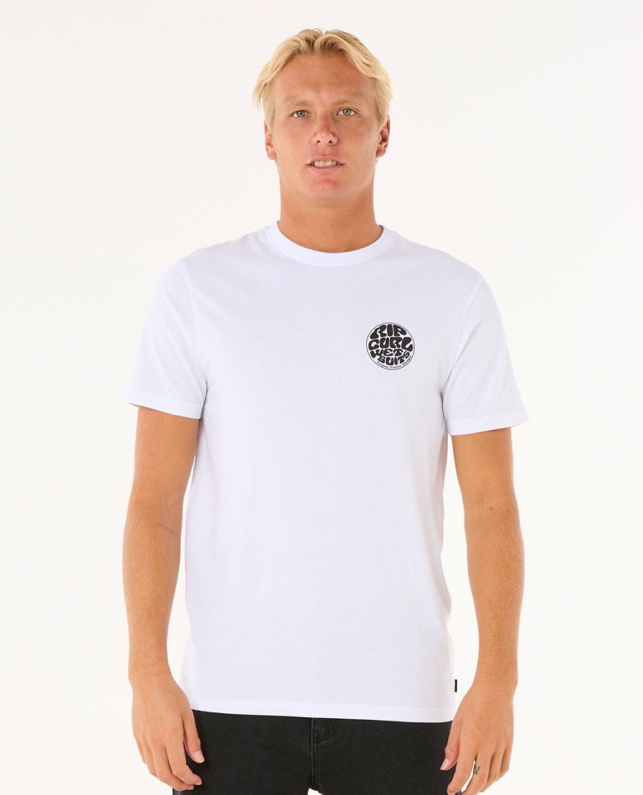wettie ícone tee