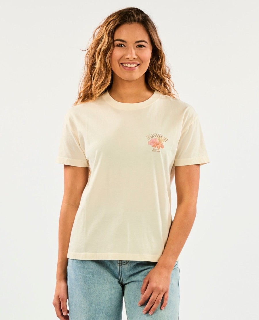 sunday swell relaxado tee