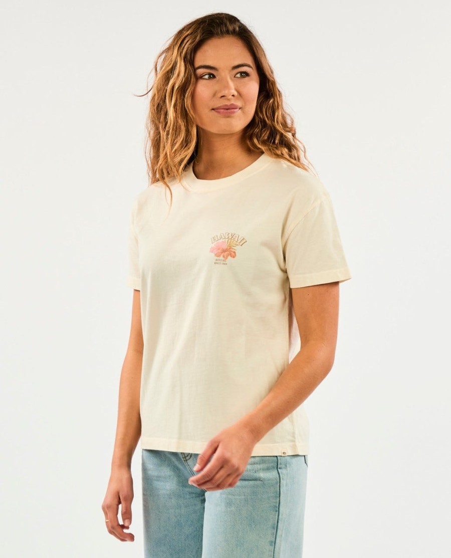 sunday swell relaxado tee