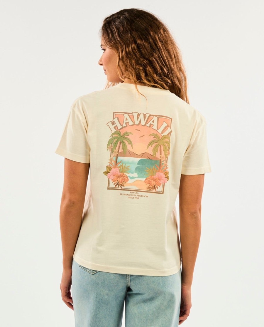 sunday swell relaxado tee
