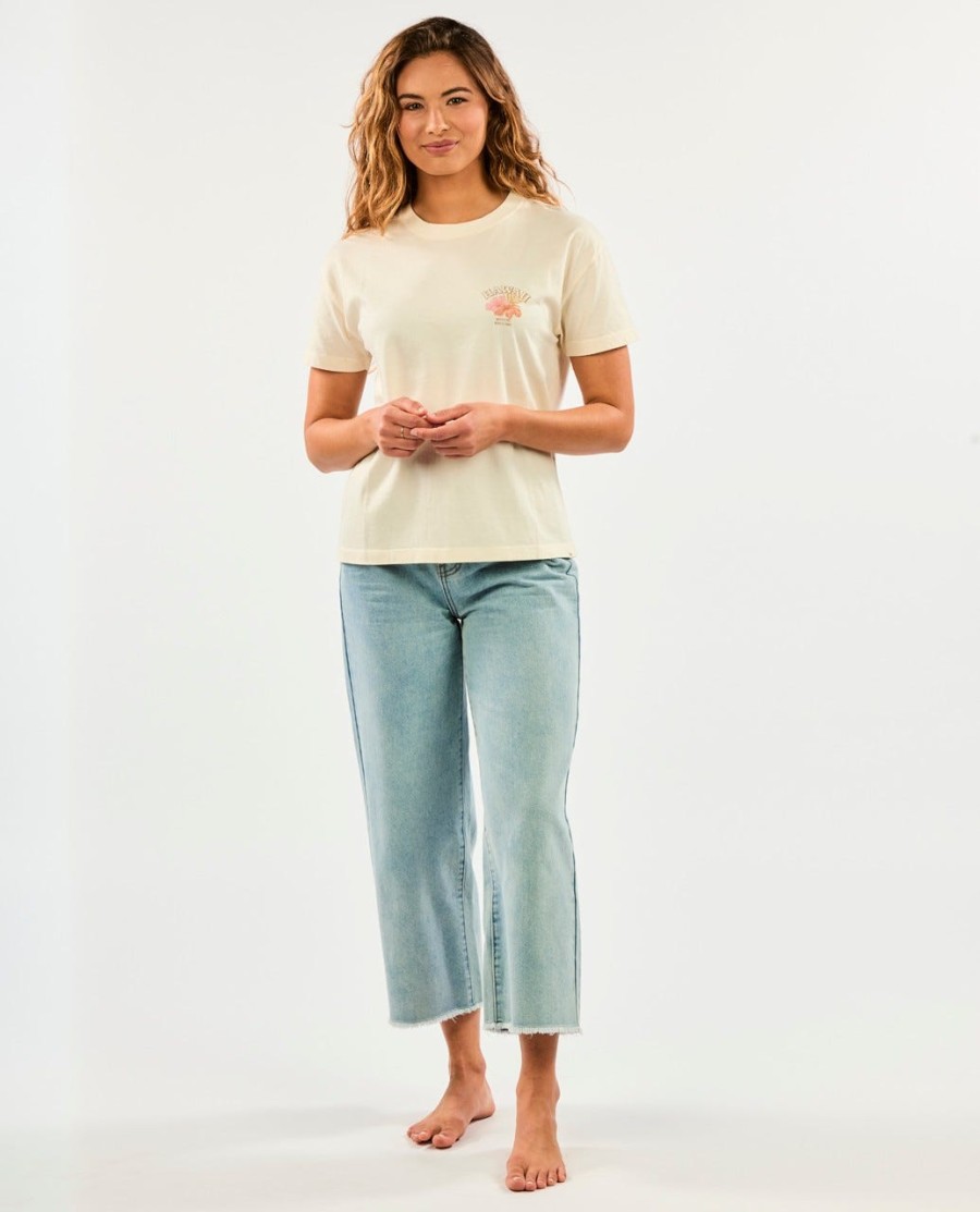 sunday swell relaxado tee