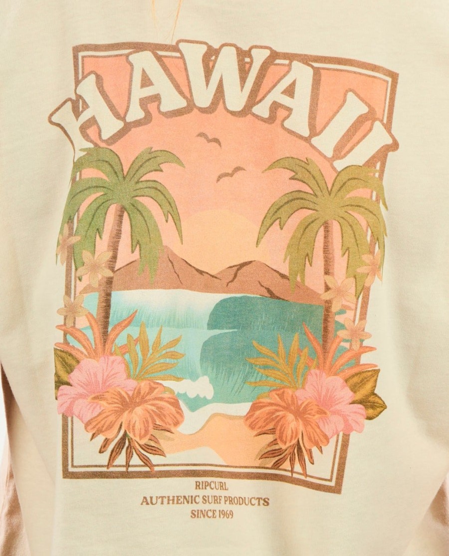 sunday swell relaxado tee