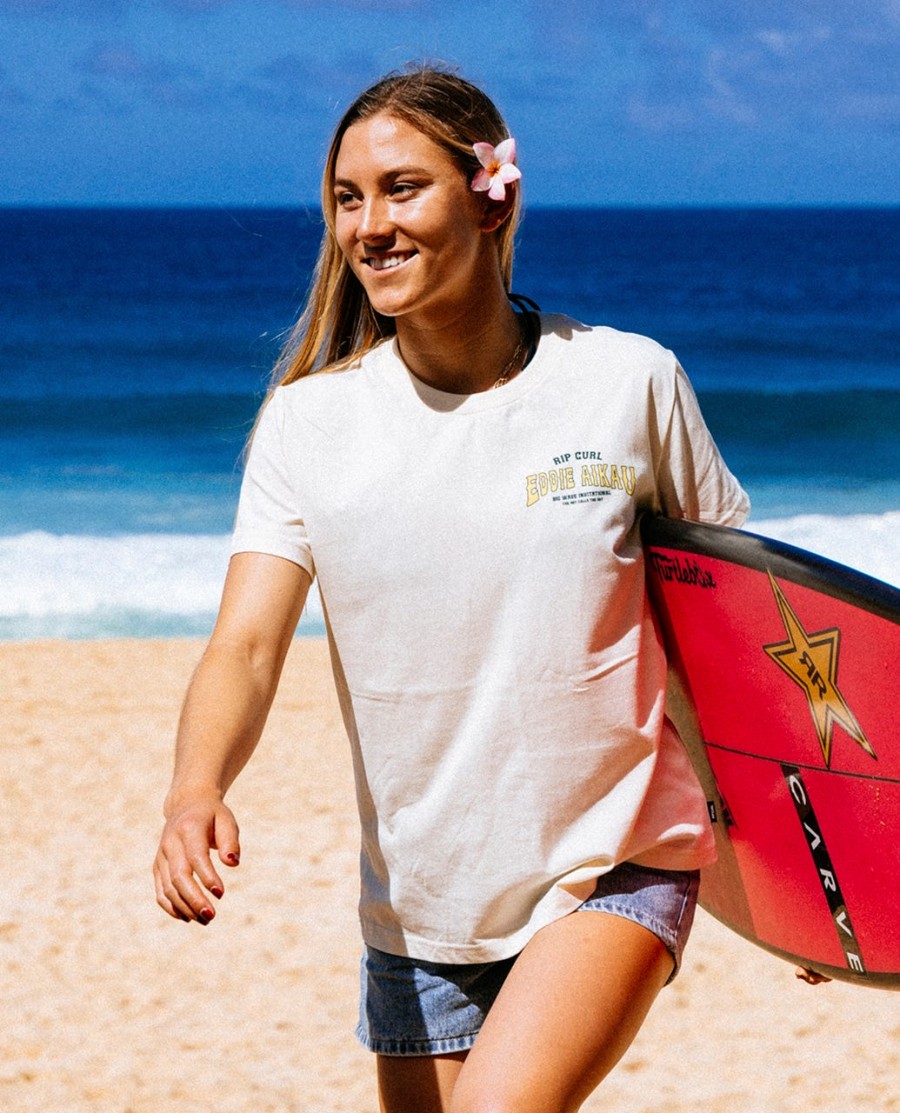 eddie would go the bay tee