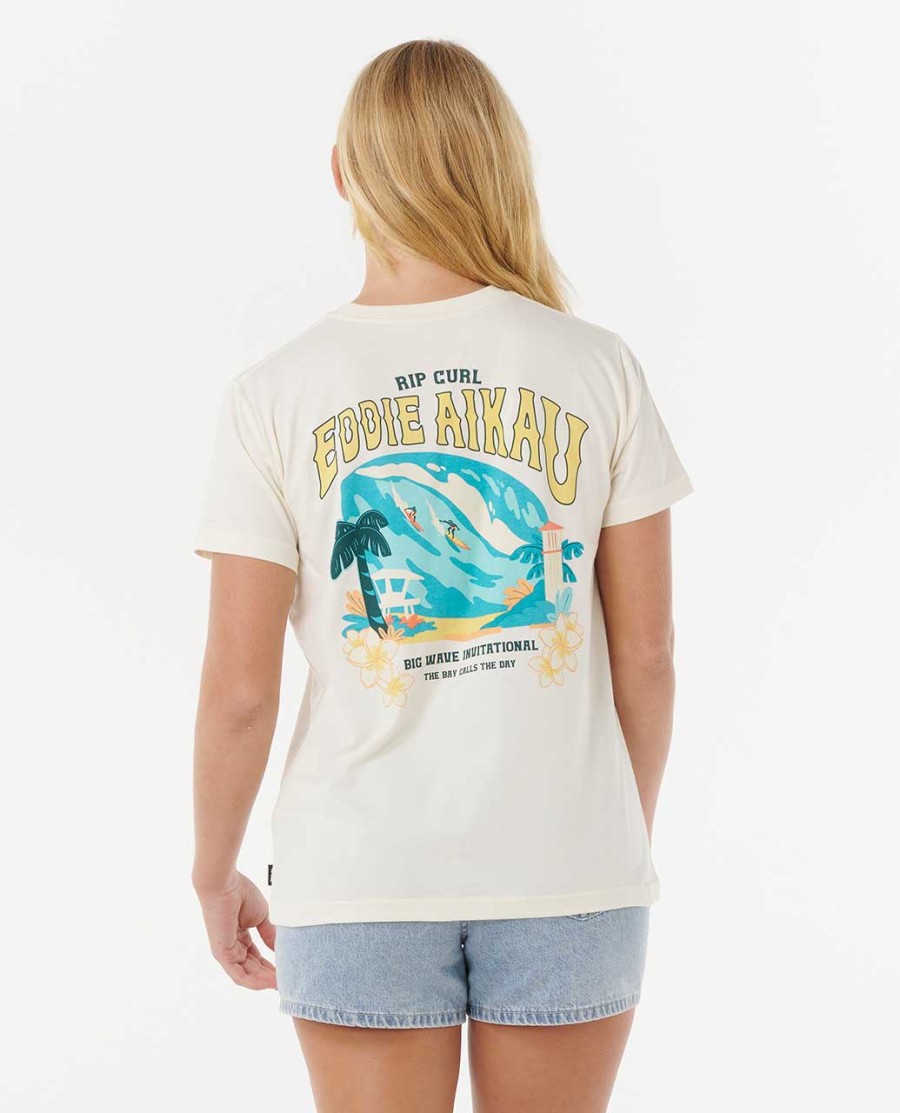 eddie would go the bay tee