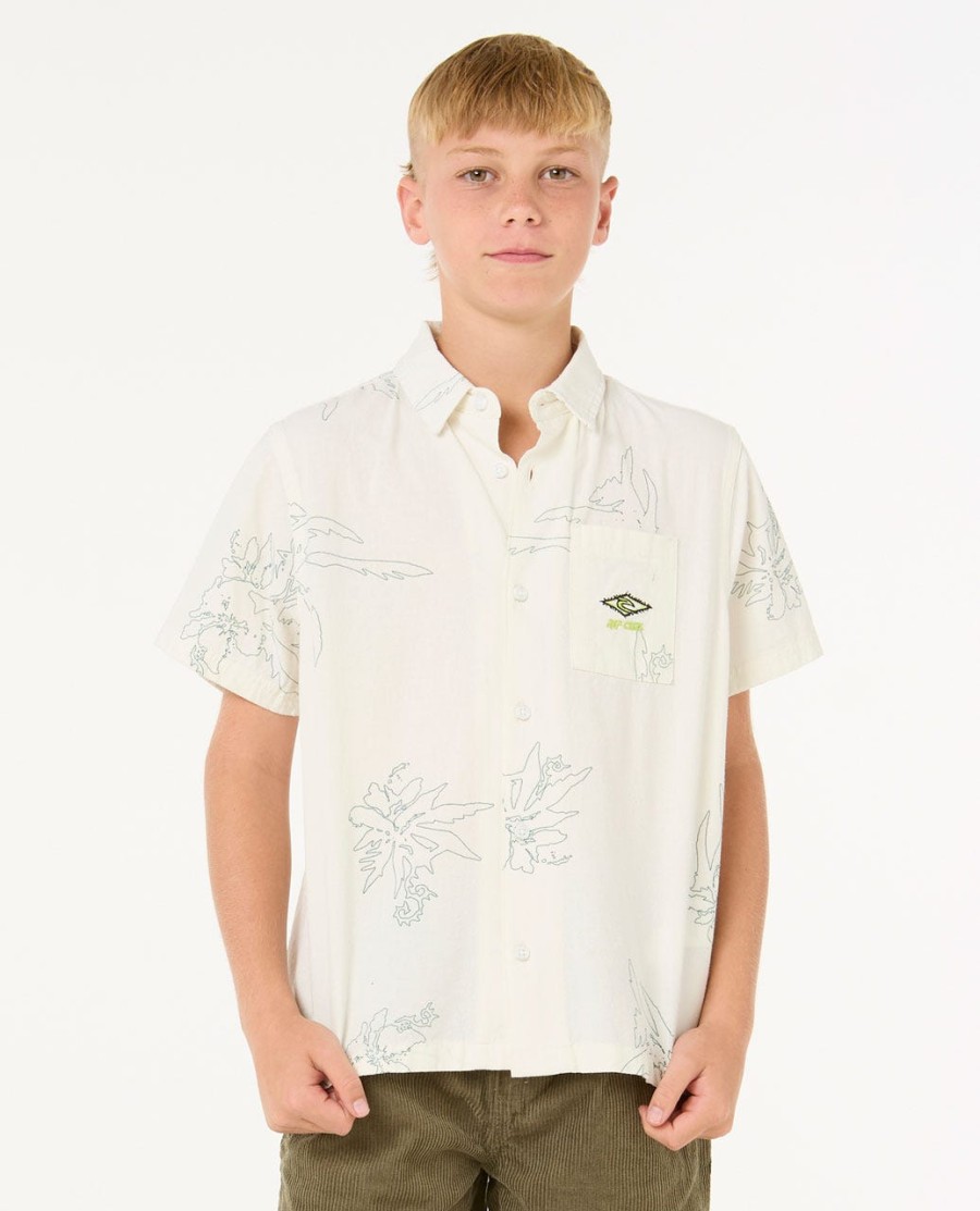 raw energy camisa manga curta-menino 8-16 anos