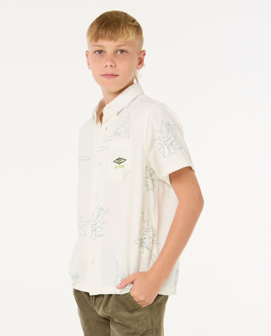 raw energy camisa manga curta-menino 8-16 anos