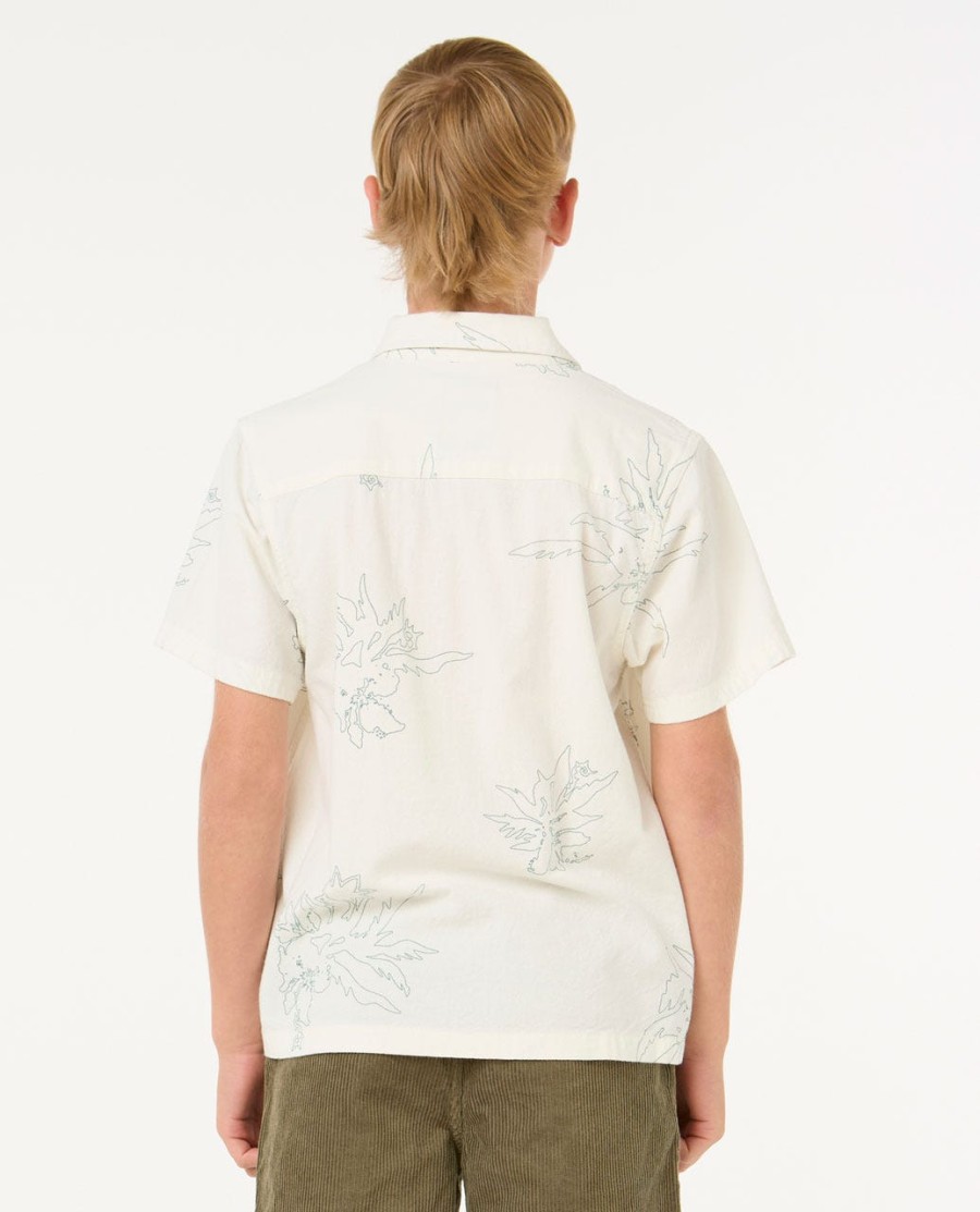 raw energy camisa manga curta-menino 8-16 anos