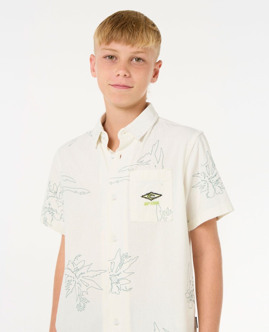 raw energy camisa manga curta-menino 8-16 anos