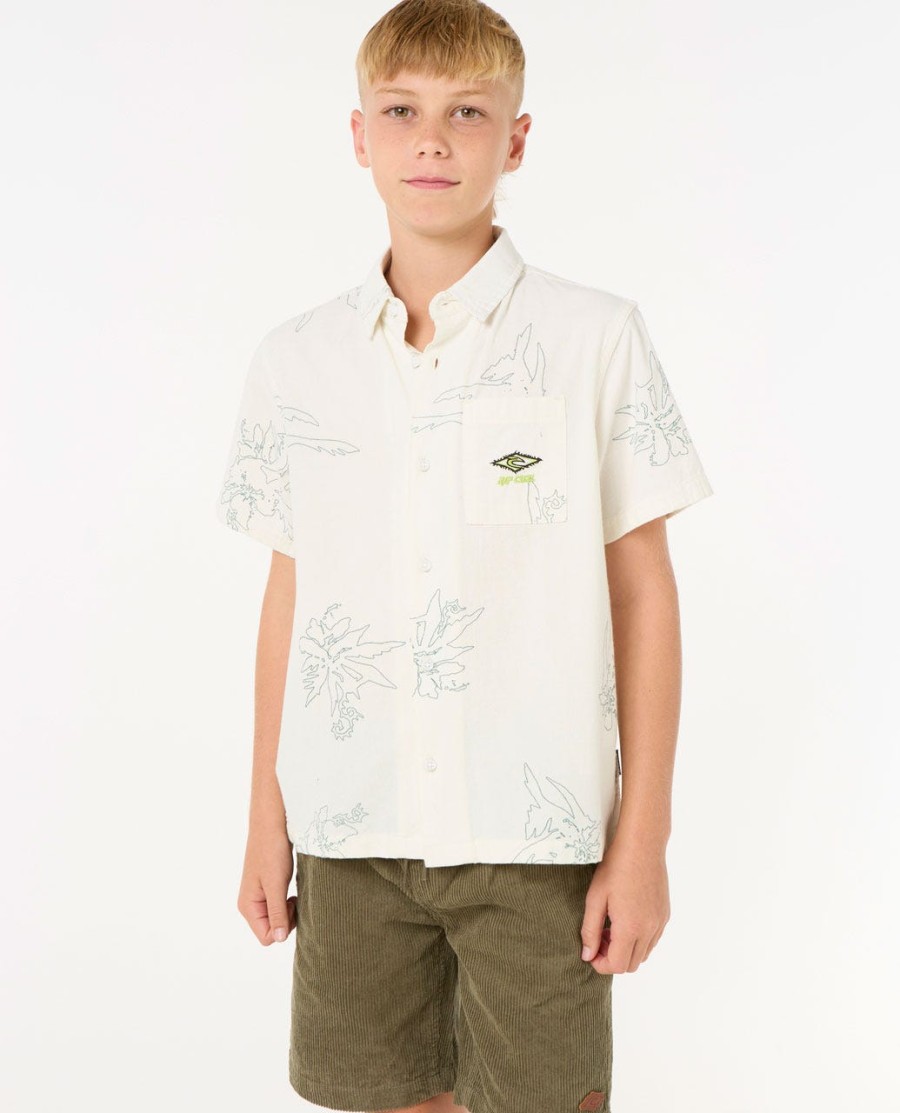 raw energy camisa manga curta-menino 8-16 anos