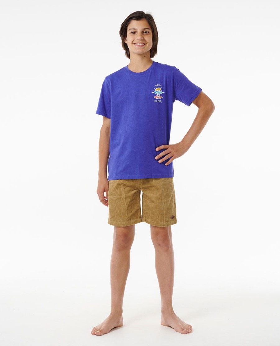 search icon tee - boys 8-16 anos