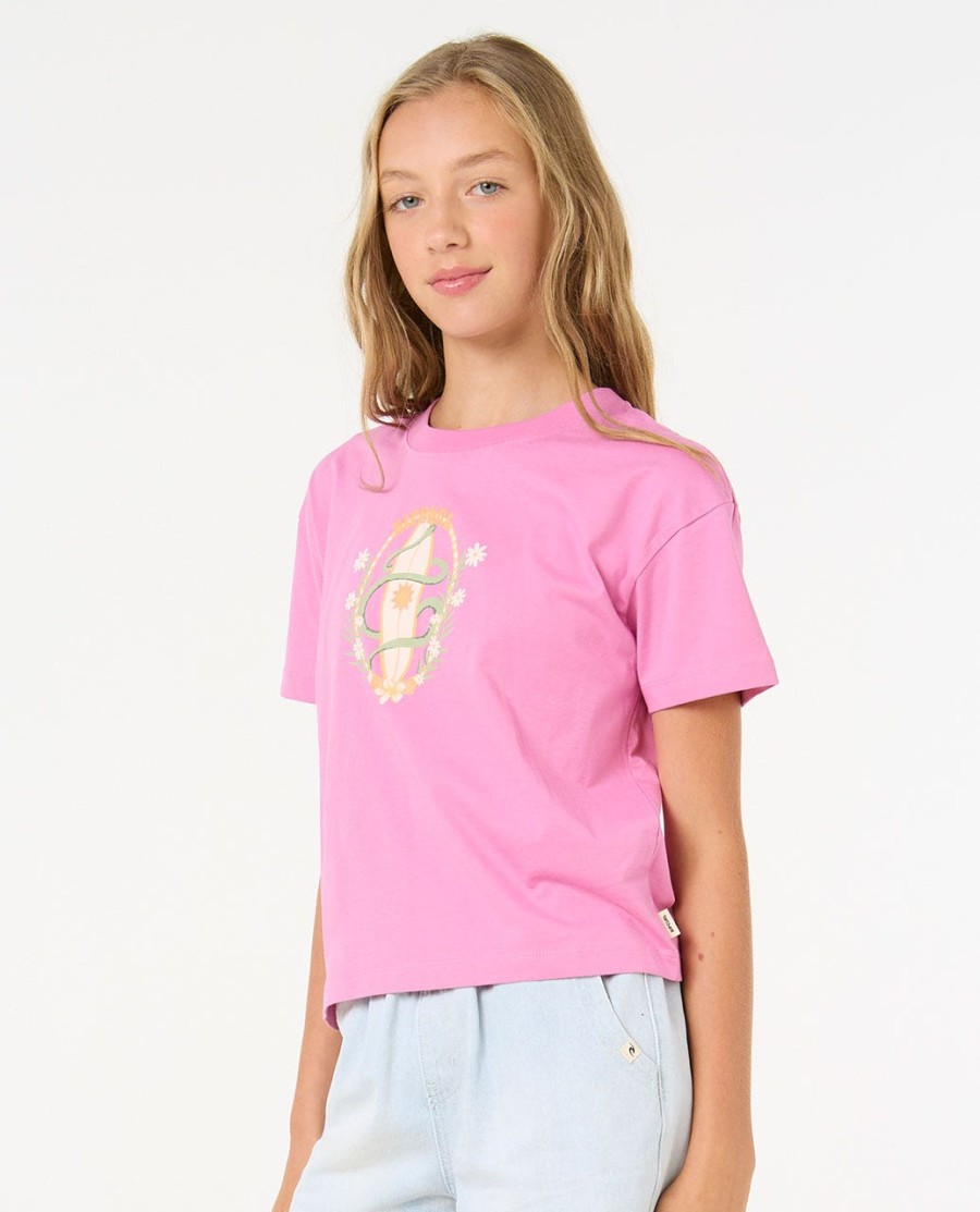 island surf crop - girl 8-14 anos