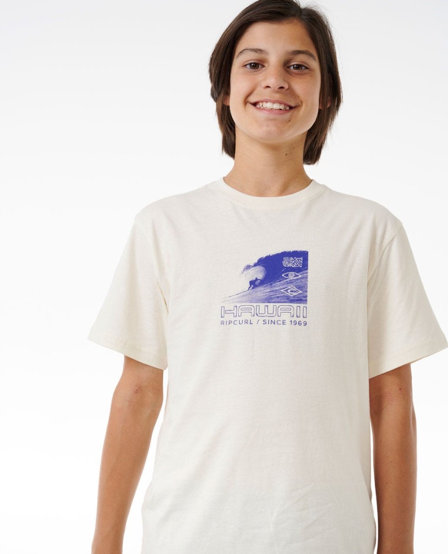future evolution tee - boy 8-16 anos