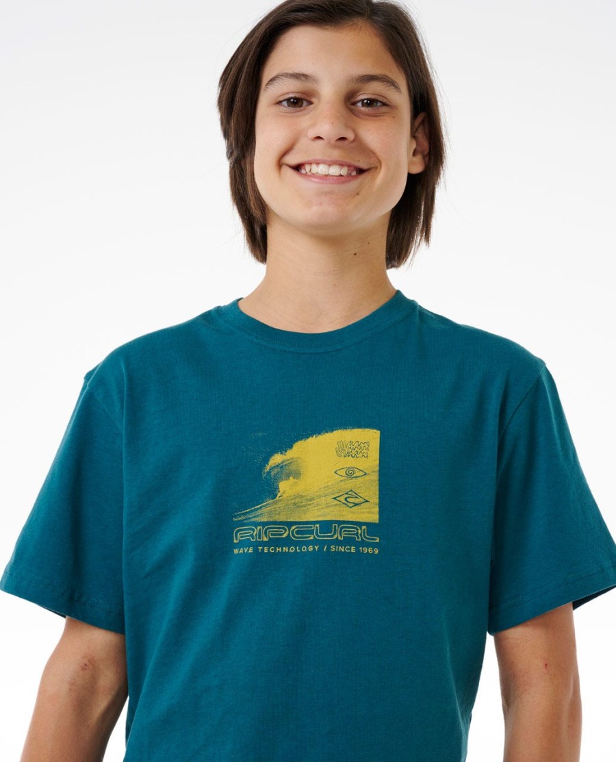 future evolution tee - boy 8-16 anos