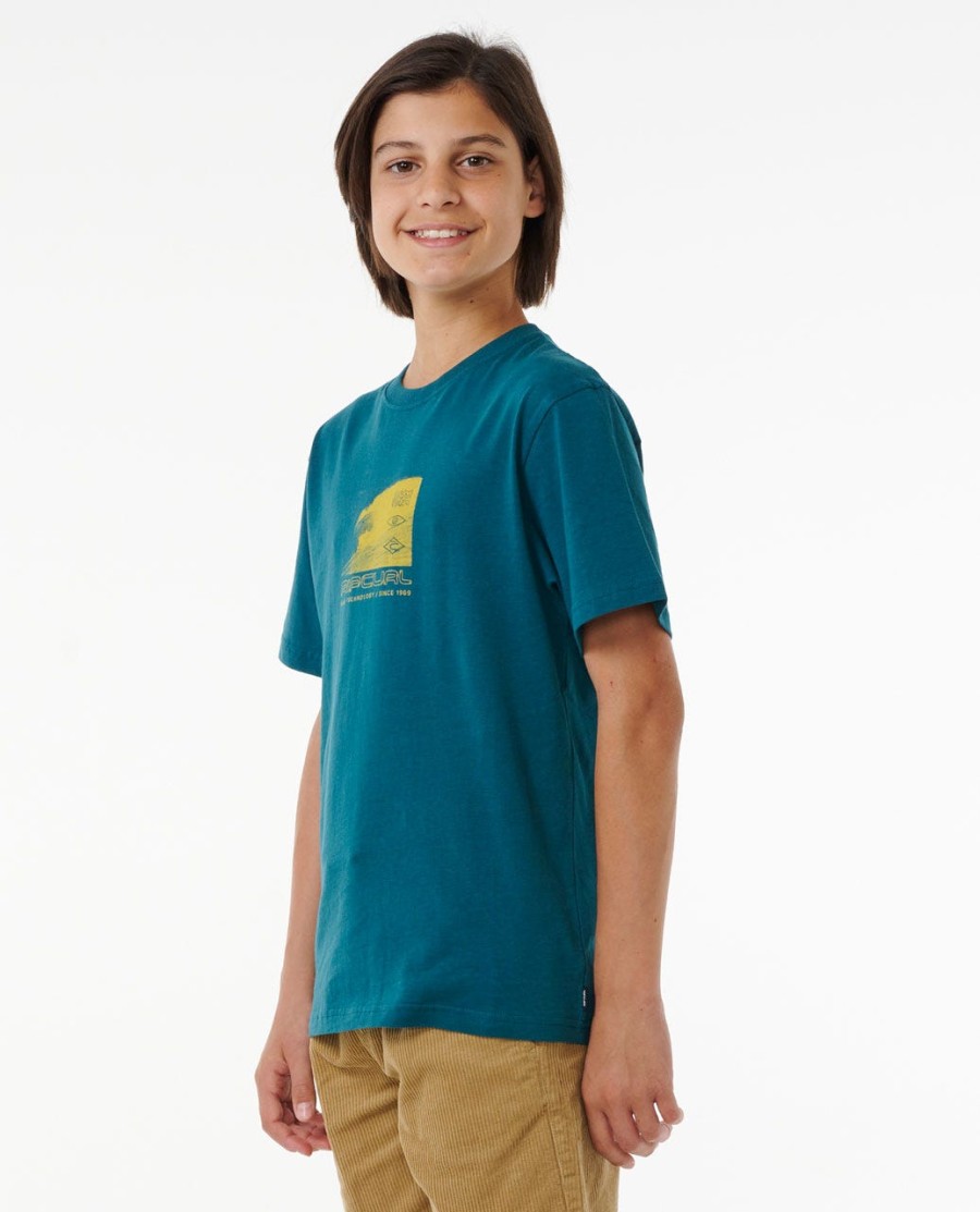 future evolution tee - boy 8-16 anos
