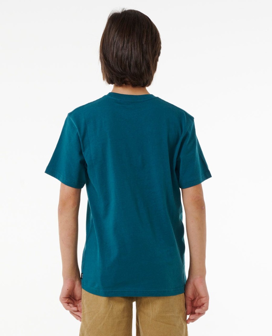 future evolution tee - boy 8-16 anos