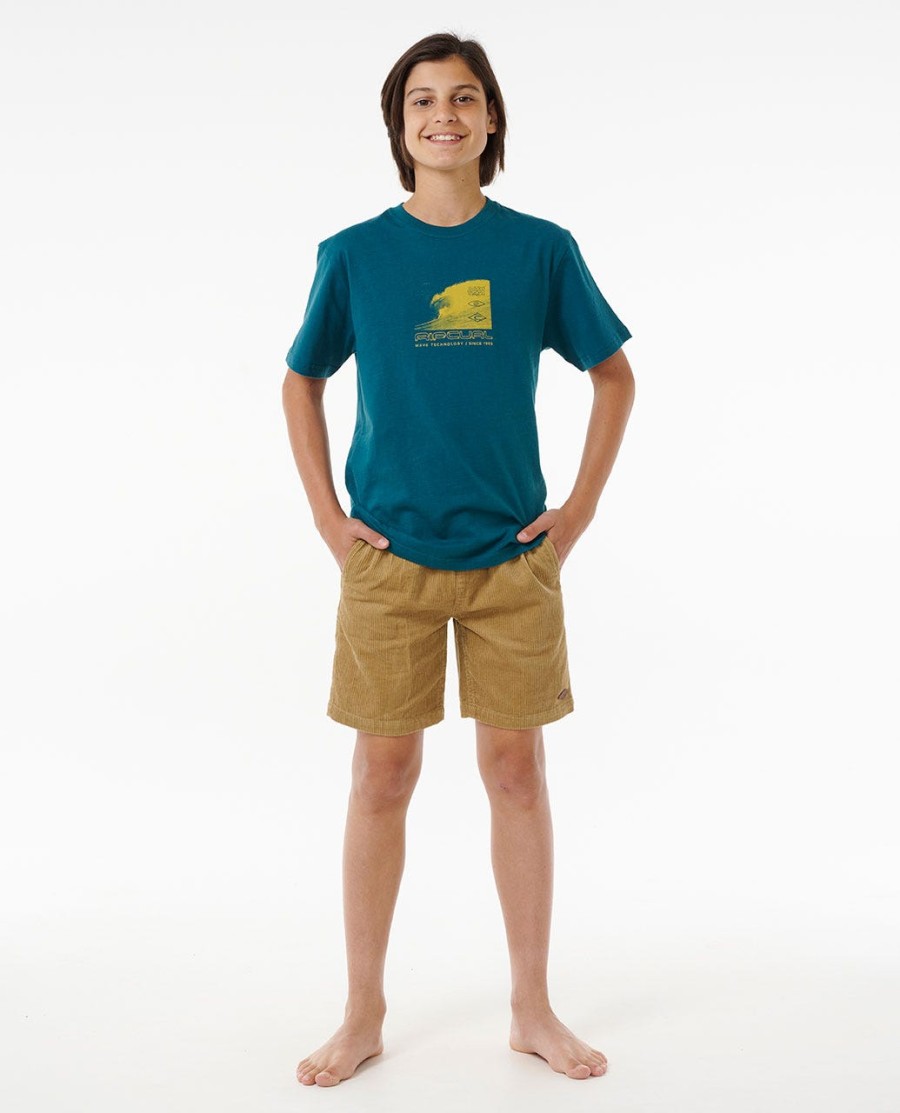 future evolution tee - boy 8-16 anos