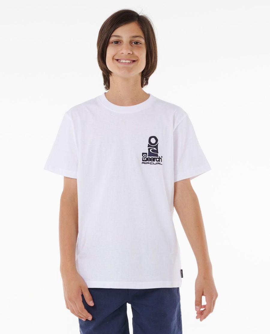 pesquisar stack tee- boy 8-16 anos