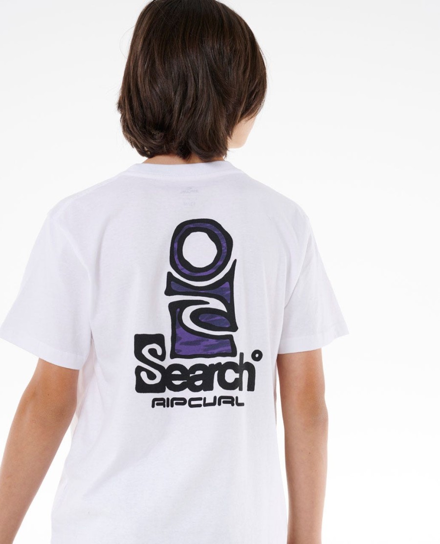 pesquisar stack tee- boy 8-16 anos