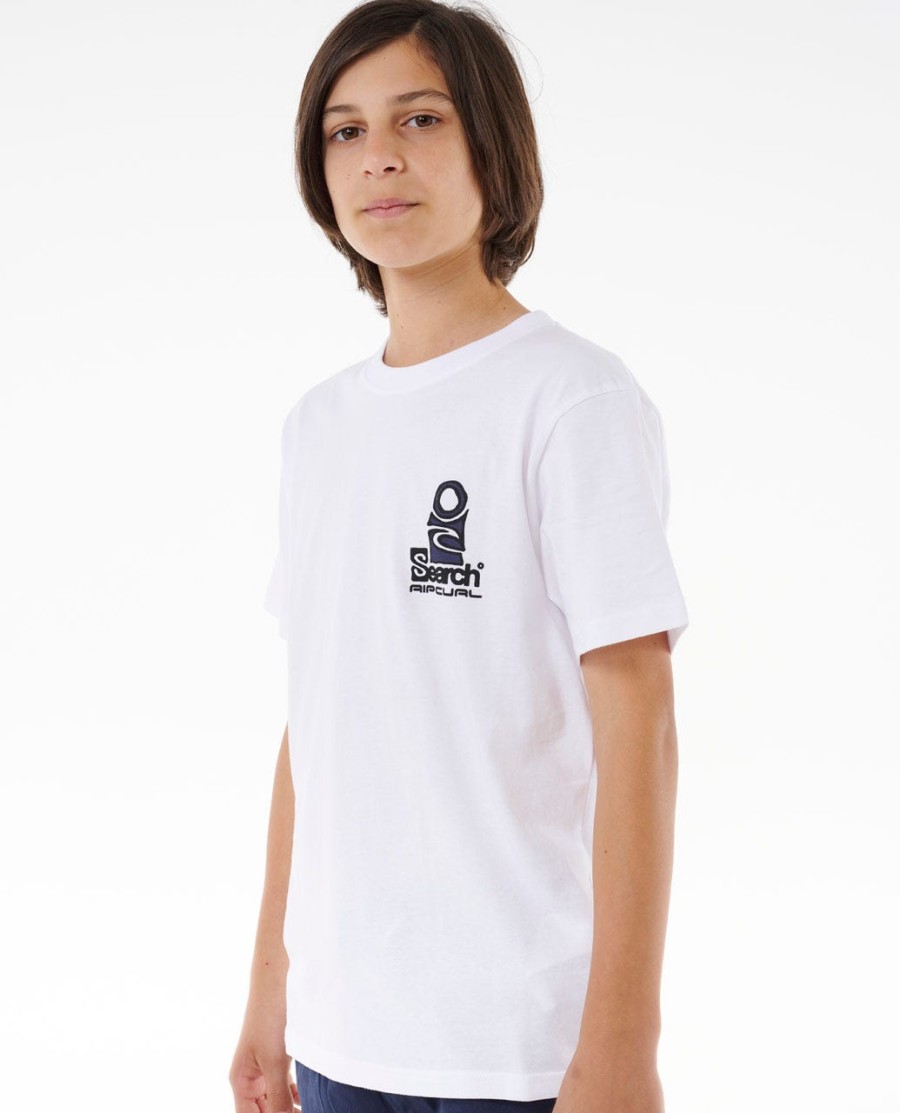 pesquisar stack tee- boy 8-16 anos