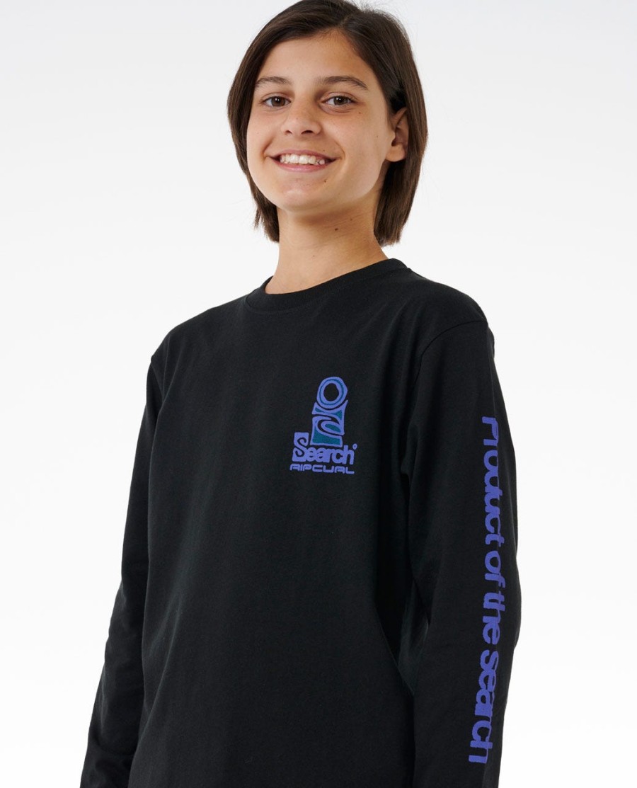 pesquisar stack camiseta manga comprida-menino 8-16 anos