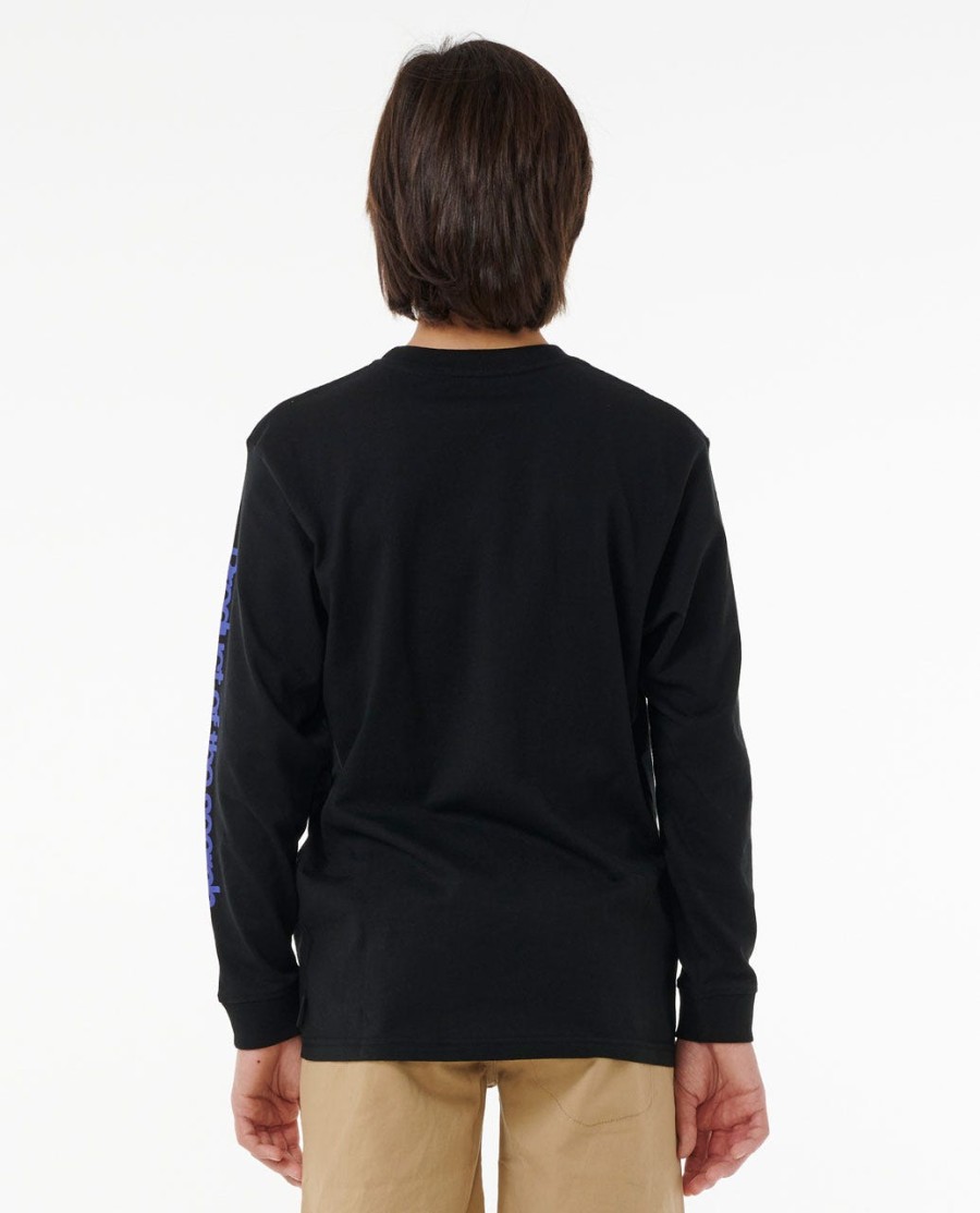 pesquisar stack camiseta manga comprida-menino 8-16 anos
