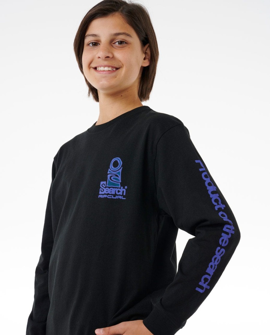 pesquisar stack camiseta manga comprida-menino 8-16 anos