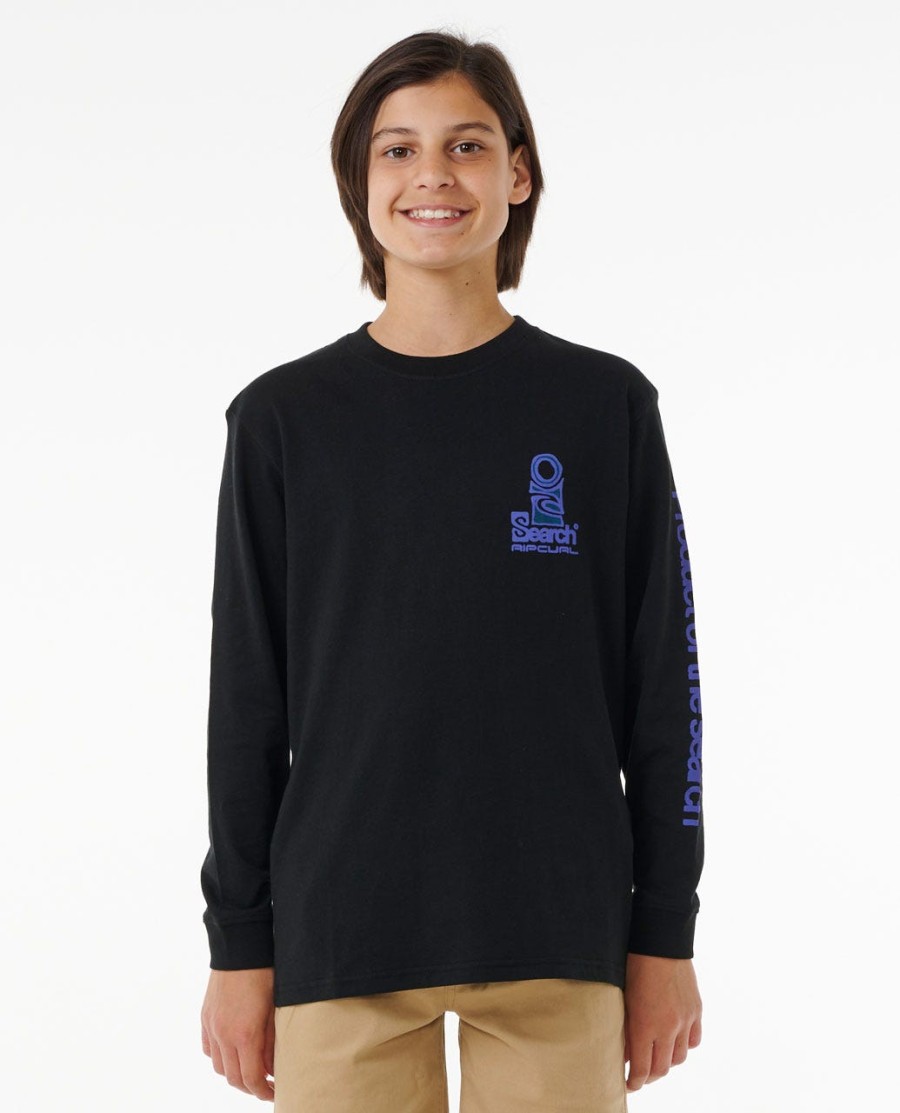 pesquisar stack camiseta manga comprida-menino 8-16 anos