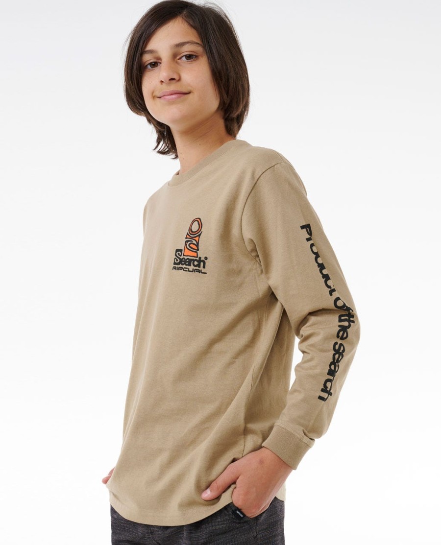 pesquisar stack camiseta manga comprida-menino 8-16 anos