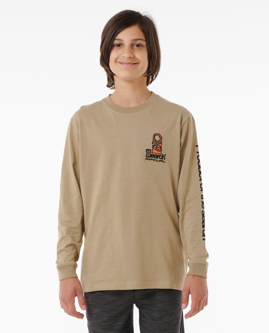 pesquisar stack camiseta manga comprida-menino 8-16 anos