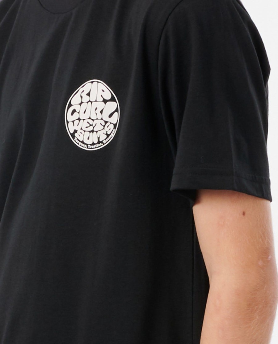 wetty essential tee - boys 8 - 16 anos