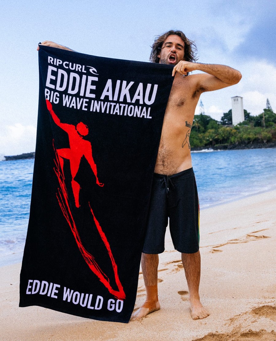 eddie iria toalha