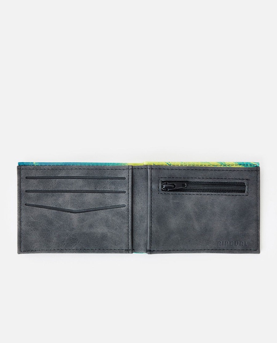 party pack pu slim wallet