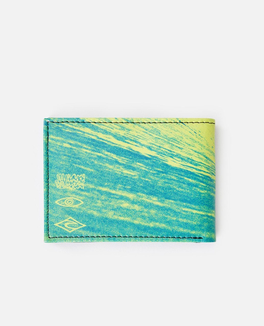 party pack pu slim wallet