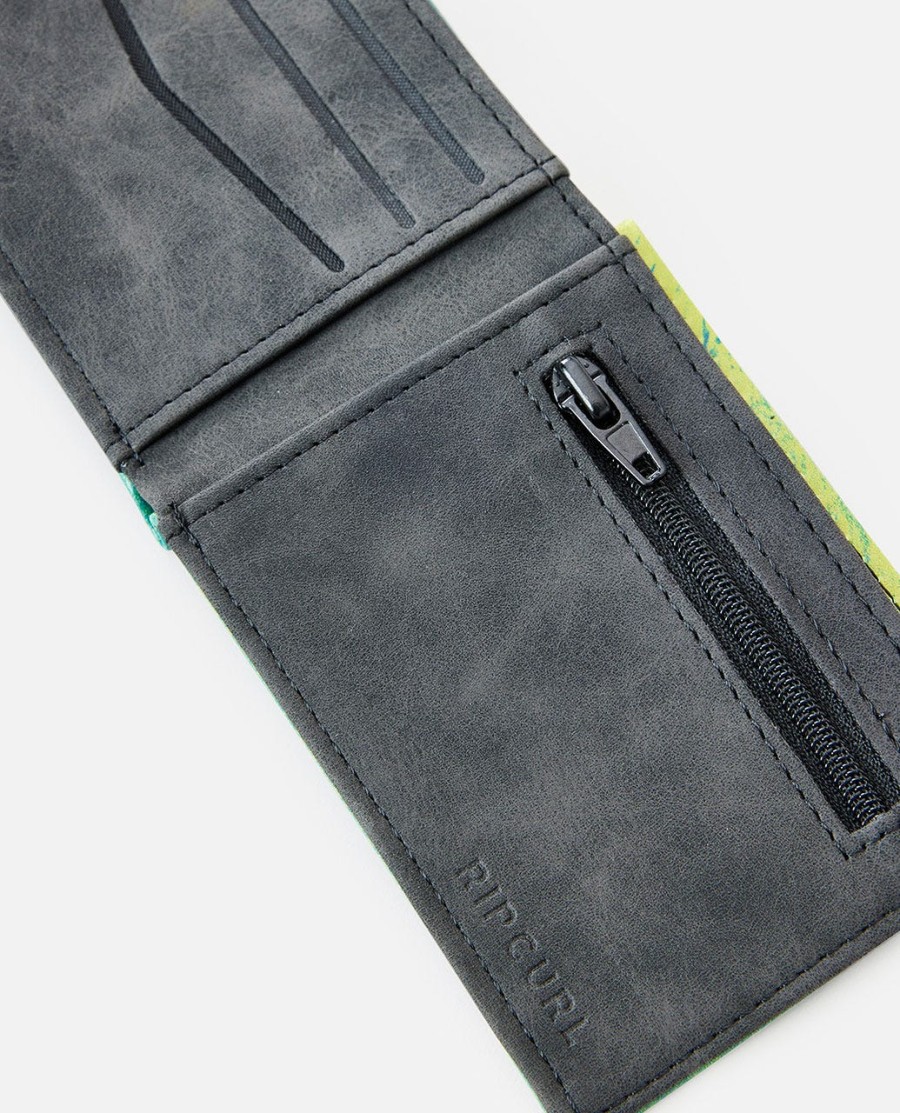 party pack pu slim wallet